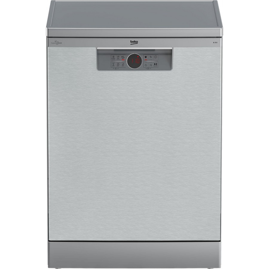 Beko BDFN 26430 X Ελεύθερο Πλυντήριο Πιάτων για 14 Σερβίτσια Π59.8xY85εκ. Inox Beko BDFN 26430 X Ελεύθερο Πλυντήριο Πιάτων για 14 Σερβίτσια Π59.8xY85εκ. Inox